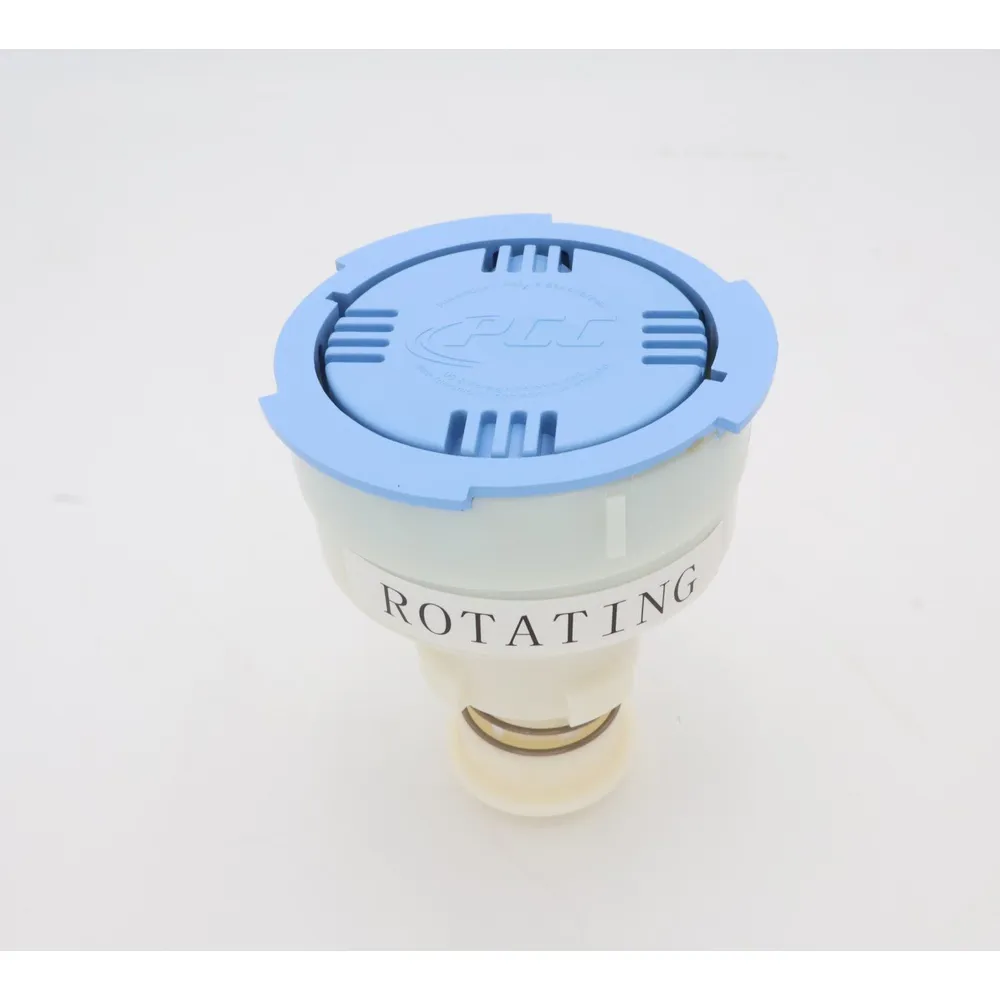 Paramount PCC2000 Light Blue Rotating Nozzle 004-552-5020-06