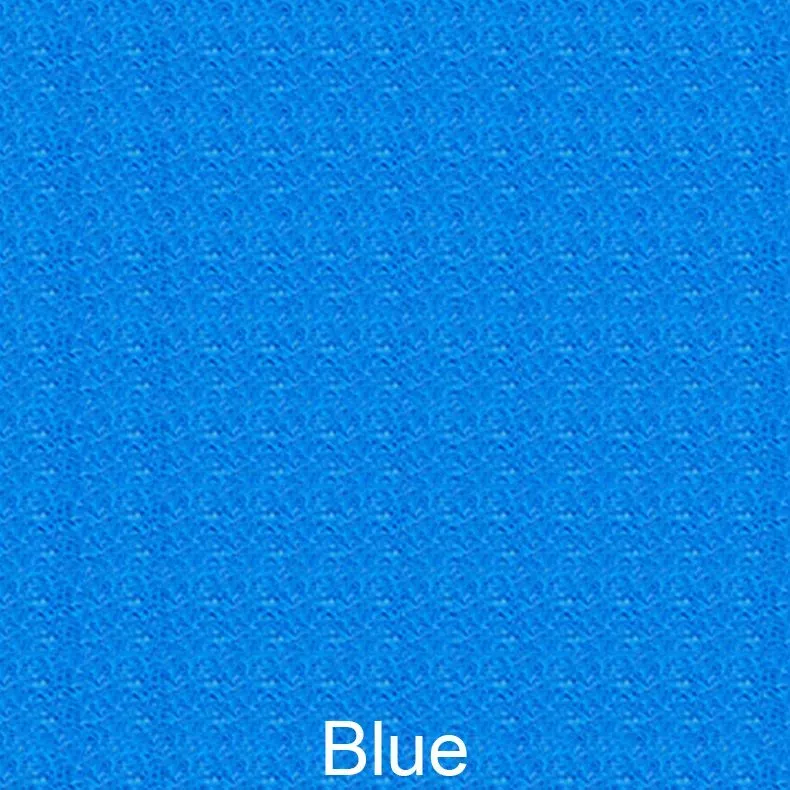Pem Surface Lightweight Aquatic Matting, 3×25 ft, Blue