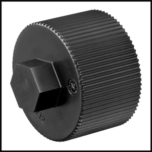 Pentair 1 1/2″ Sand Dollar Filter Drain Cap (#154712)