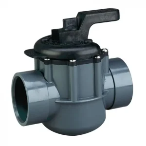 Pentair 1.5″-2″ 2-PORT PVC DIVERTER VALVE