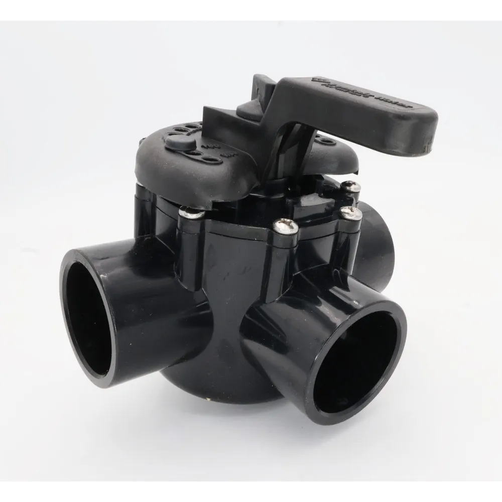 Pentair 1.5″ 3-Port CPVC Diverter Valve 263035