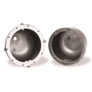 Pentair 1″ Large Top Hub Stainless Steel Concrete Light Niche 78210500