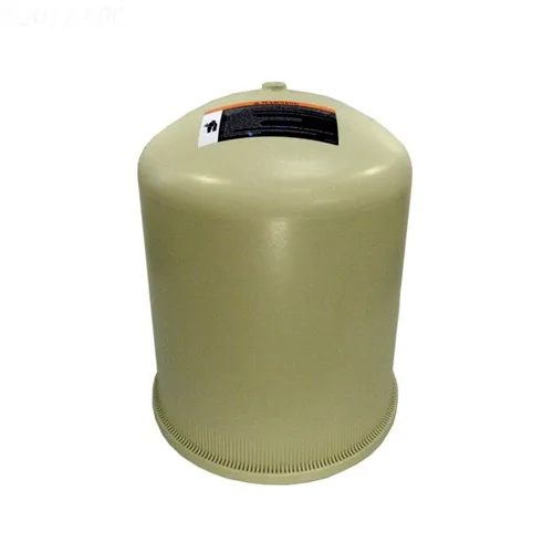 Pentair 170022 Tan Tank Lid for FNS Plus D.E. Filter 60 Sq Ft