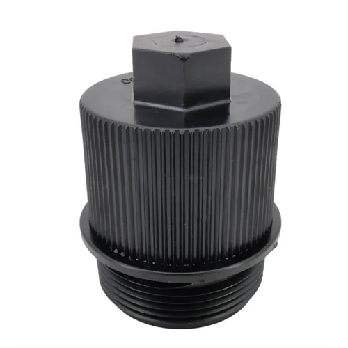 Pentair 190030 Drain Plug Cap Assembly Replacement Pool Filter