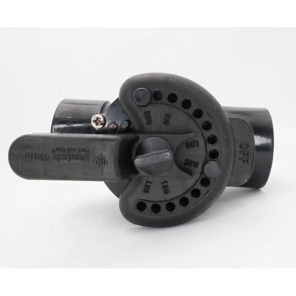 Pentair 2″-2.5″ 2-Port CPVC Valve 263027