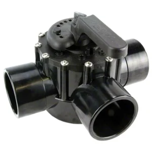 Pentair 2.5″ 3-Port CPVC FullfloXF Diverter Valve 263056