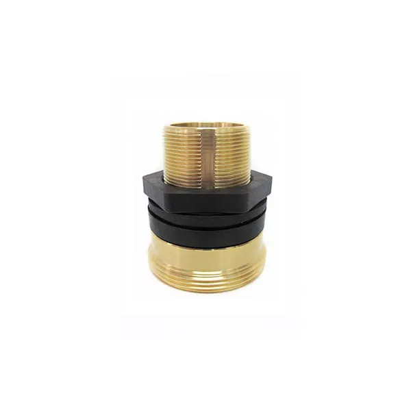 Pentair 2″ Brass Bulkhead for TR100C/140C American Filters V38-060 154714