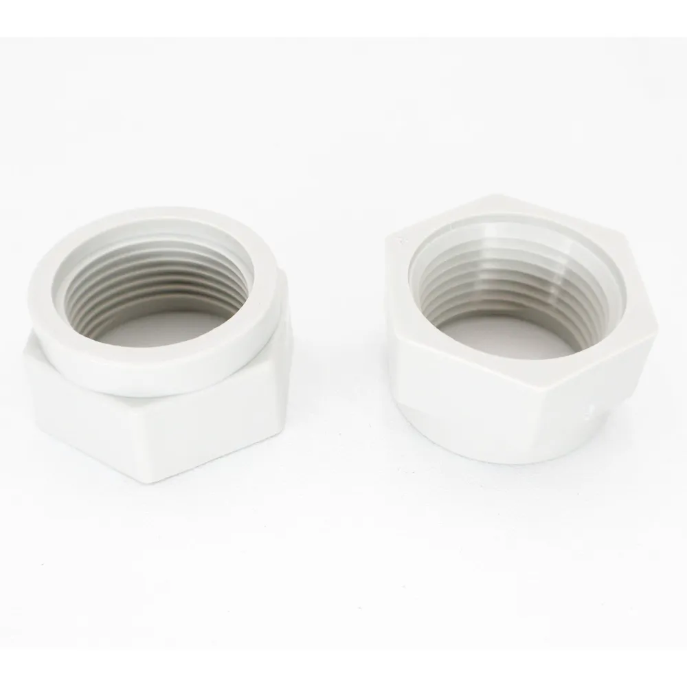 Pentair 2-Pack Mender Nut ED15