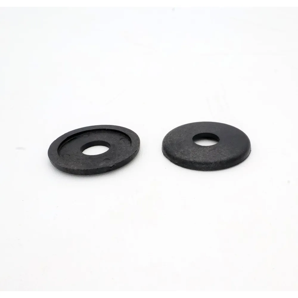 Pentair 2-Pack Plastic Wheel Washer for Kreepy Krauly Legend EC64