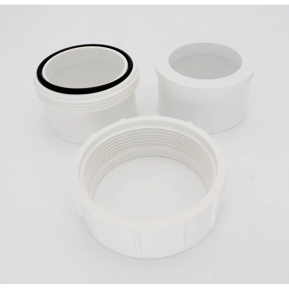 Pentair 2” PVC Union for MiniMax Plus, ThermaFlo and ThermaFlo Titanium Heat Pump 473381