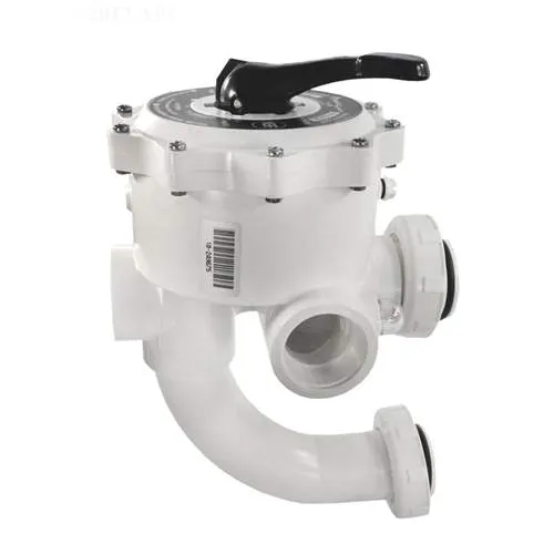 Pentair 261055 Multiport Threaded Valve