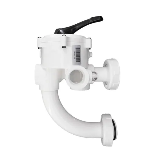 Pentair 261173 Multiport Threaded Valve 1.5 Inch