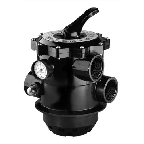 Pentair 261185 Top Mount Multi Port Backwash Valve