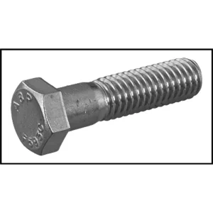 Pentair 3/8 16″ X 1 1/2″ Stainless Steal Hex Head Cap Screw (#350073)