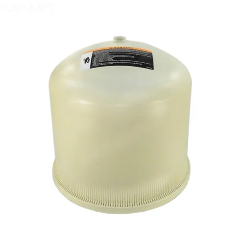 Pentair 420 SqFt Clean and Clear Plus Quad Filter Almond Tank Lid Assembly 178581