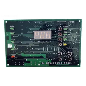 Pentair 472100 Minimax Temperature Control Board