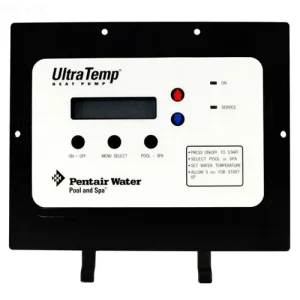 Pentair 472734 Auto Heat Control Board Assembly Replacement Pool Spa Heat Pump