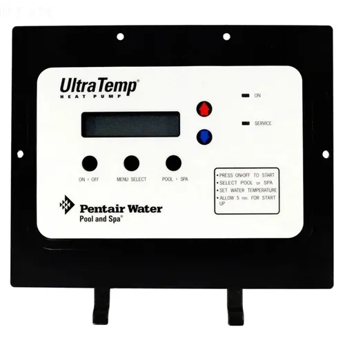 Pentair 472734 Auto Heat Control Board Assembly Replacement Pool Spa Heat Pump