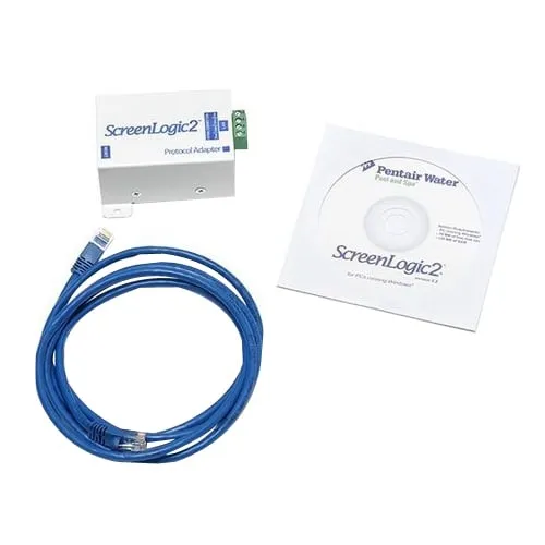 Pentair 520500 ScreenLogic2 Interface Kit for IntelliTouch and EasyTouch Systems