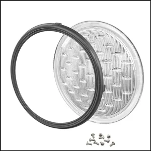 PENTAIR 600141 AQUALUM 3 LENS KIT