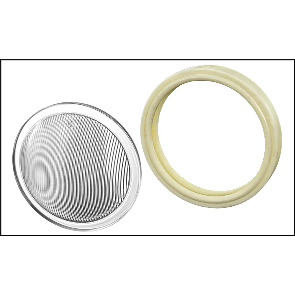 PENTAIR 640046 LENS KIT FOR SPA INTELLIBRITE LIGHT (LENS & GASKET)