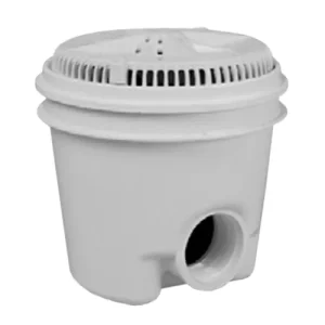 Pentair 8″ Starguard 2″ Side Port Main Drain 2 pack 500115