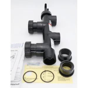 Pentair 8″ System 2 Modular D.E. Push Pull Valve 263052