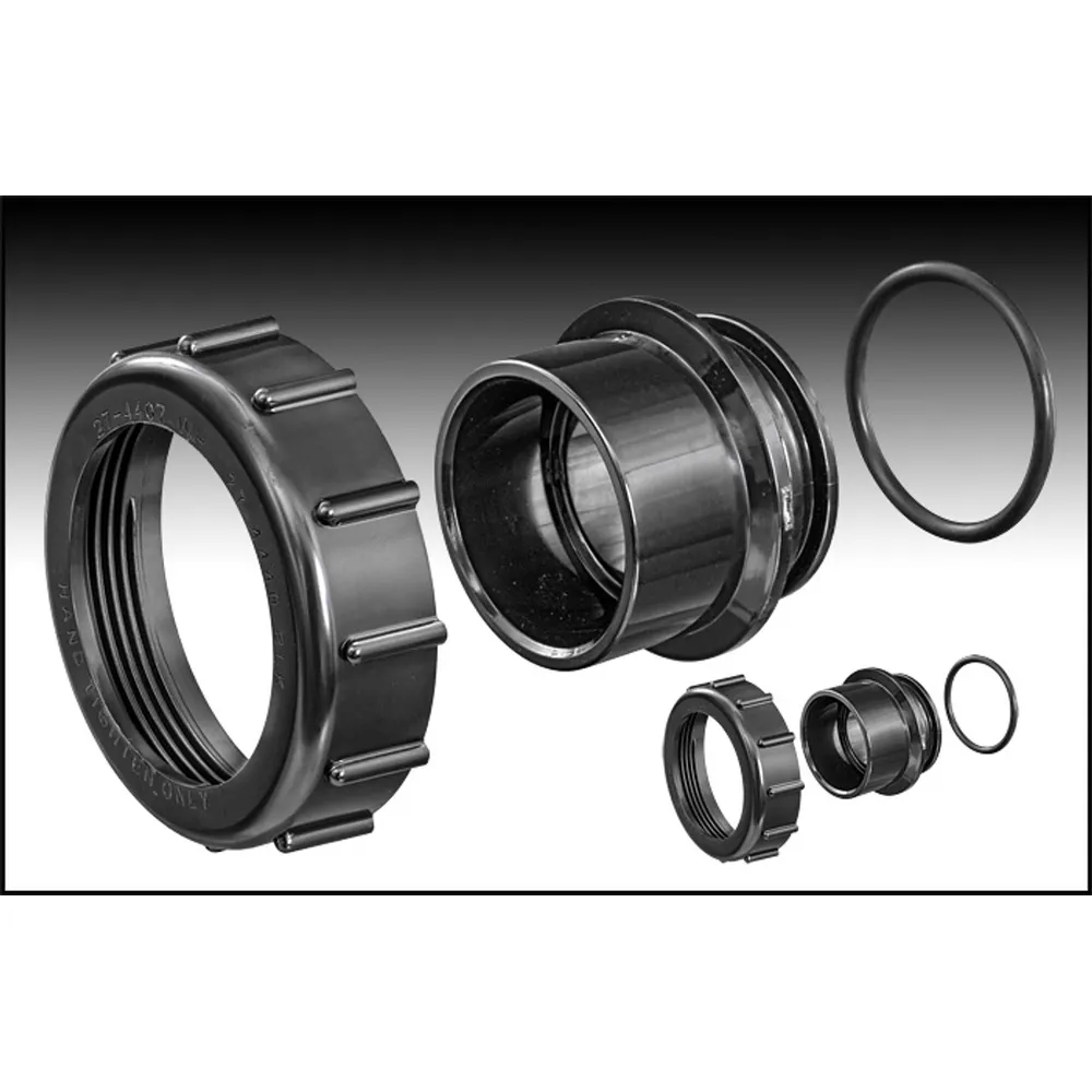 PENTAIR ADAPTER KIT CLEAN & CLEAR 2″ & 2-1/2″ SLIP #270100 (2 SET)