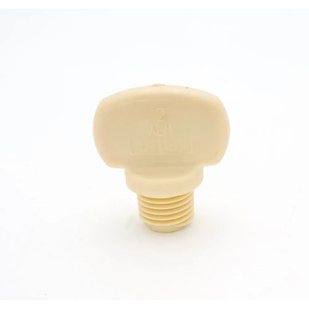 Pentair Almond Whisperflo / Intelliflo Drain Plug 071131Z