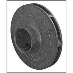 Pentair/American 3 HP V38-128 Ultra-Flo Pump Impeller (#39005400)