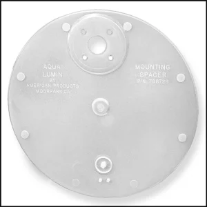 Pentair/American Aqualuminator Pool Light Mounting Spacer (After 8/1/98) (#78872600)