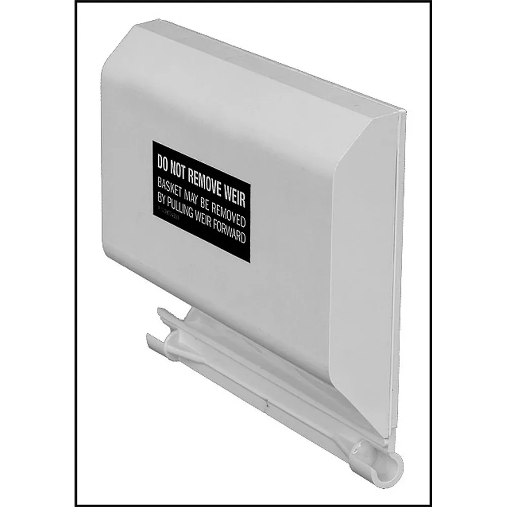 Pentair/American FAS-100 Molded Weir (#85003200)