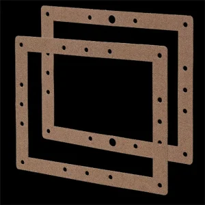 Pentair/American LS-15 Skimmer Gasket (Set Of 2) (#788379625474)