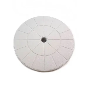 Pentair American Skimmer Lid – 9 1/8″ dia. Gray V50-115G 85007413