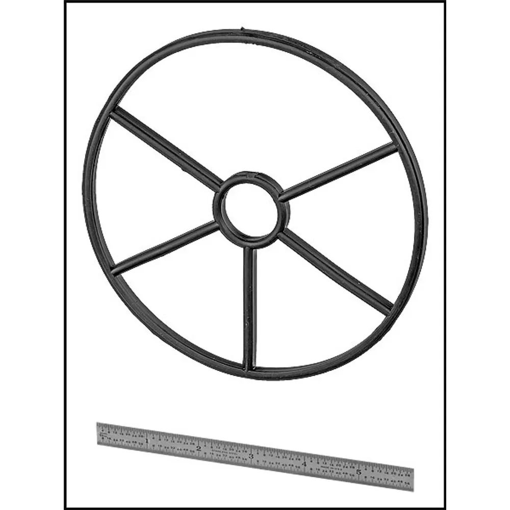 Pentair/American Spider Gasket For Multiport Valve (#51008400)