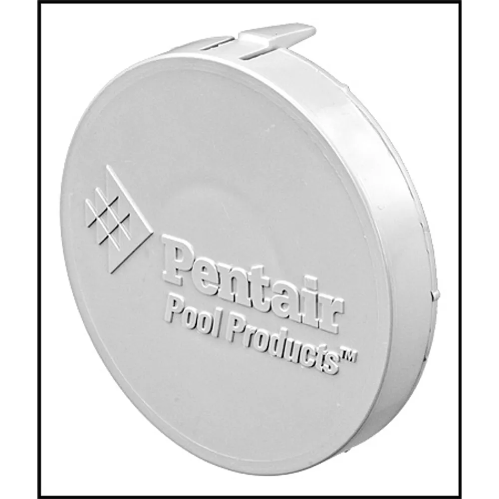 Pentair/American White Disc Logo (#510161)