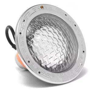 Pentair Amerlite Pool Light, 500W, 120V, Stainless Steel Face Ring
