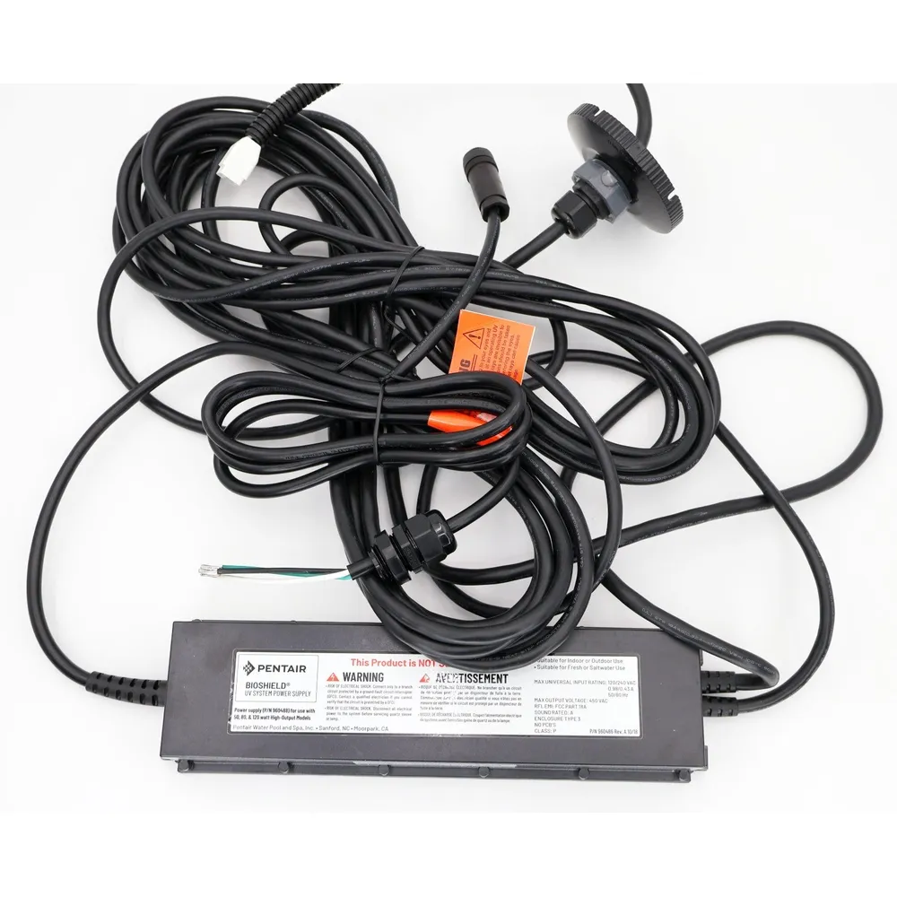 Pentair Ballast w/ Connector for Bioshield 523460