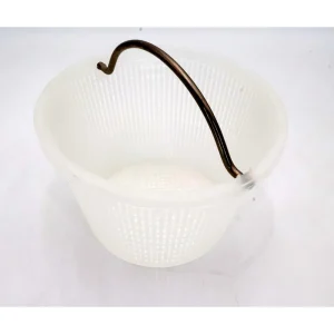 Pentair Bermuda Gunite Skimmer Basket & Handle Replacement 516112Z