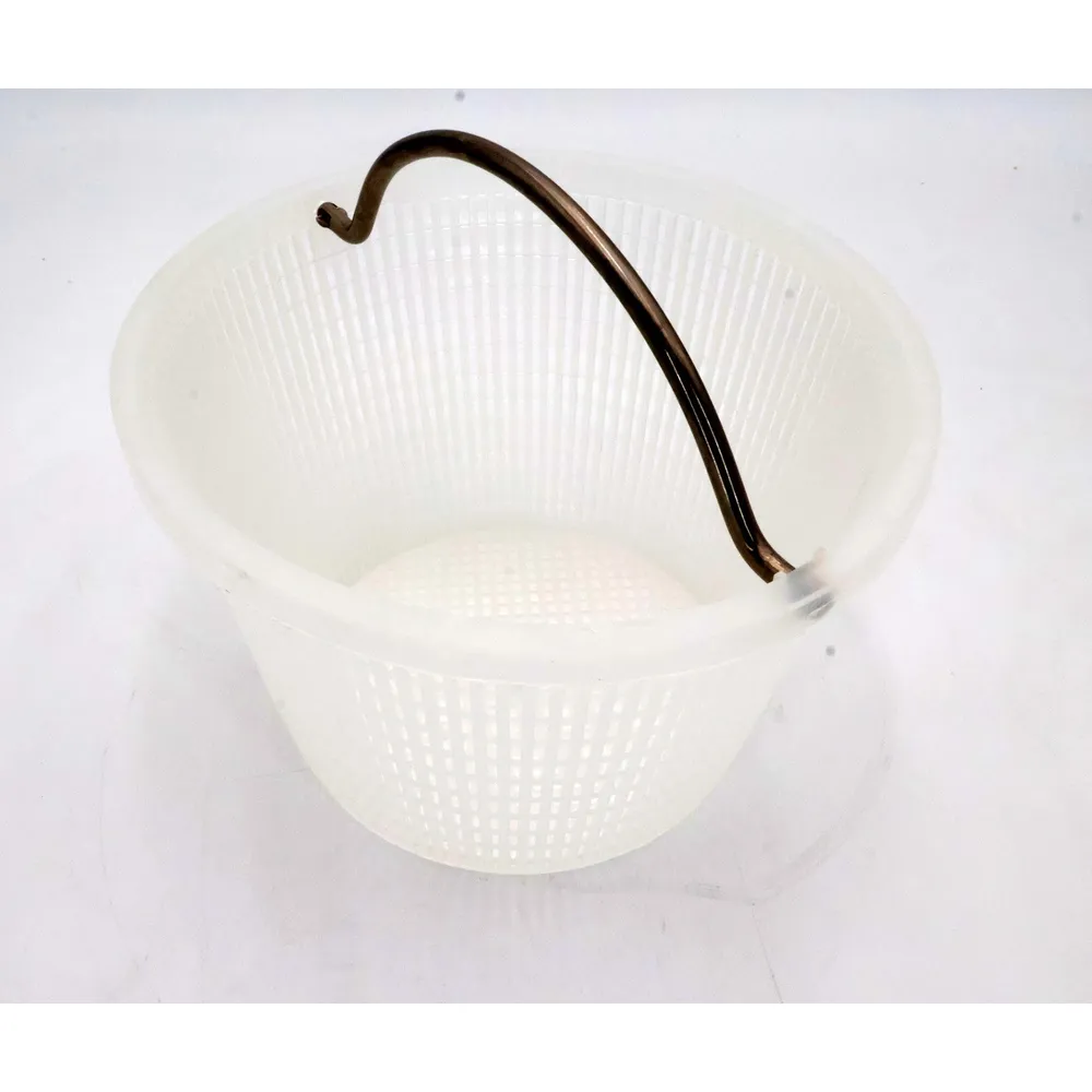 Pentair Bermuda Gunite Skimmer Basket & Handle Replacement 516112Z