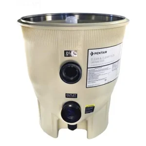 Pentair Cartridge Filter Tank Bottom 178578