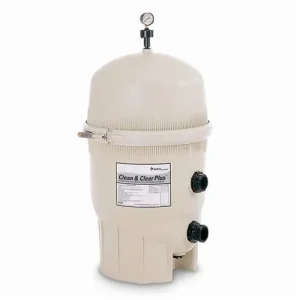 Pentair CCP420 Clean & Clear Plus Cartridge Filter EC-160301 | 420 sq.ft.