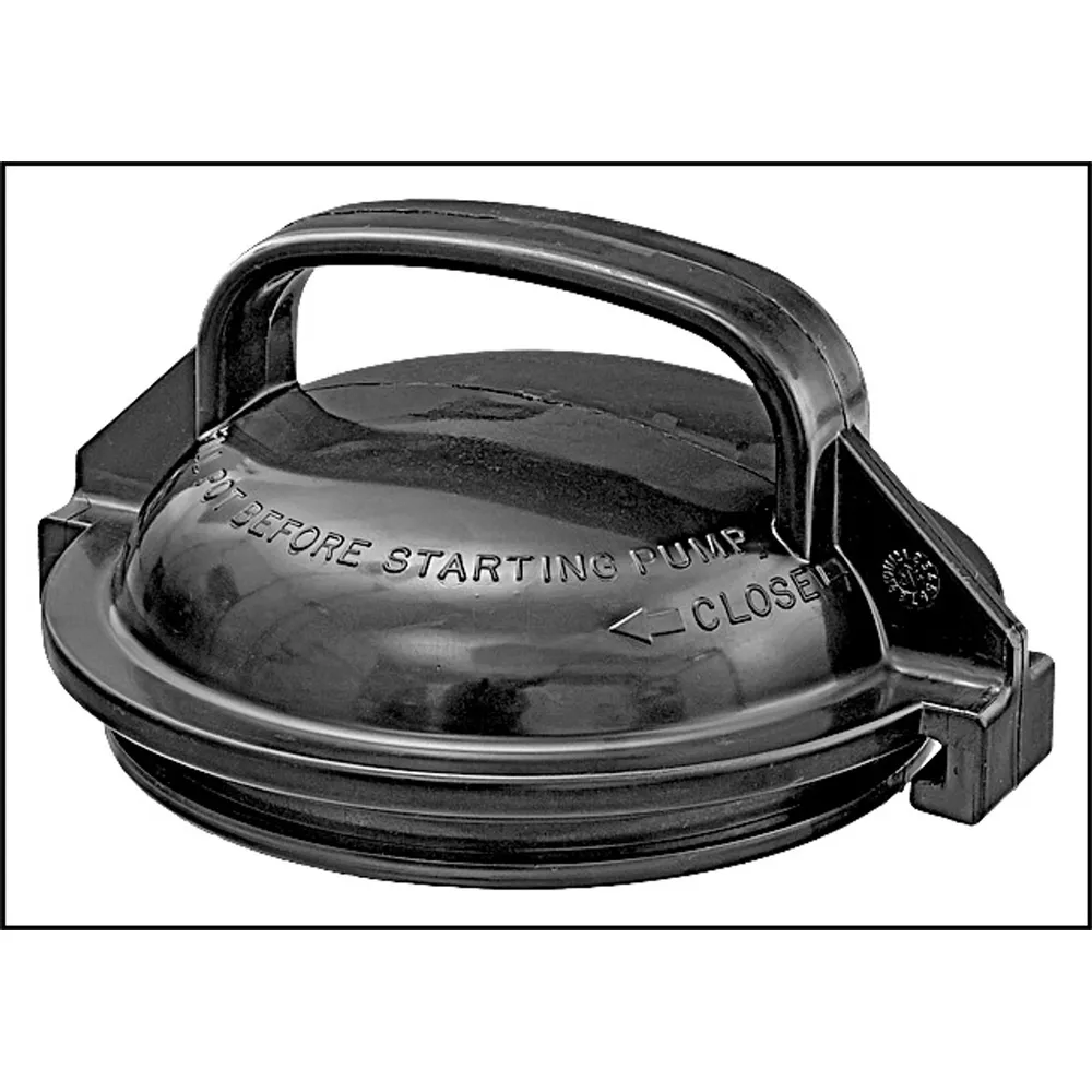 Pentair Chemical Resistance Lid For Dynamo Bacquacil Only (#354113)