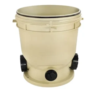 Pentair Clean & Clear Bottom Tank 75 sq. ft., Almond 178554