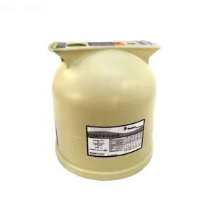Pentair Clean & Clear Lid, 75, 150, 200 sq. ft., Almond (178561)
