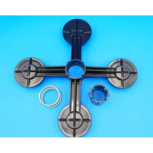 Pentair Clean & Clear Plus Top Manifold s/ Short Adapter 170027