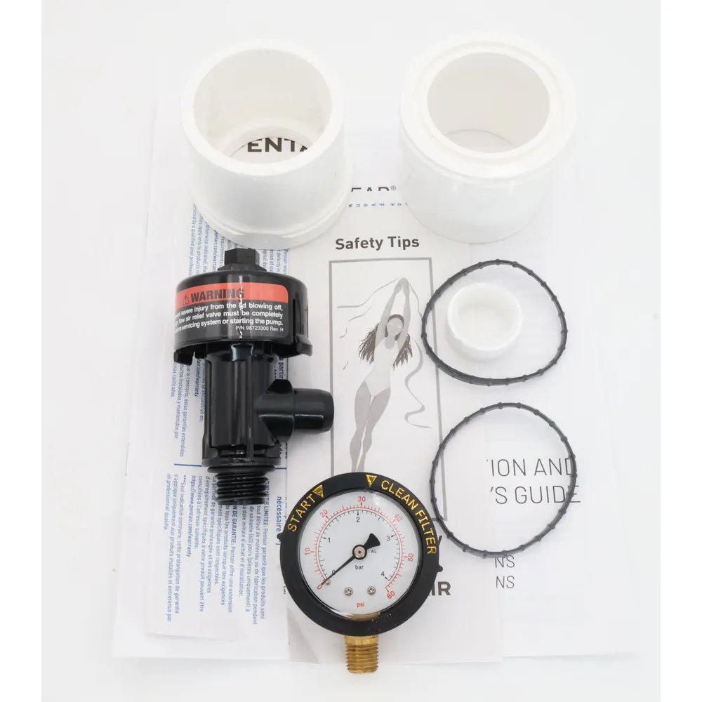 Pentair Clean & Clear RP Replacement Air Relief Kit 170096