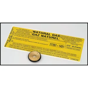 Pentair Conversion Kit LP-NAT 200K (#77707-1431)