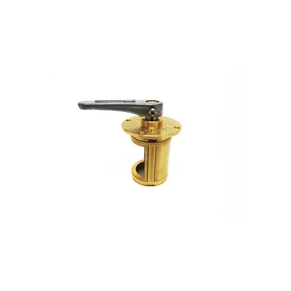 Pentair Diverter Cap & Handle 1 1/2″ – Brass V20-092 72432