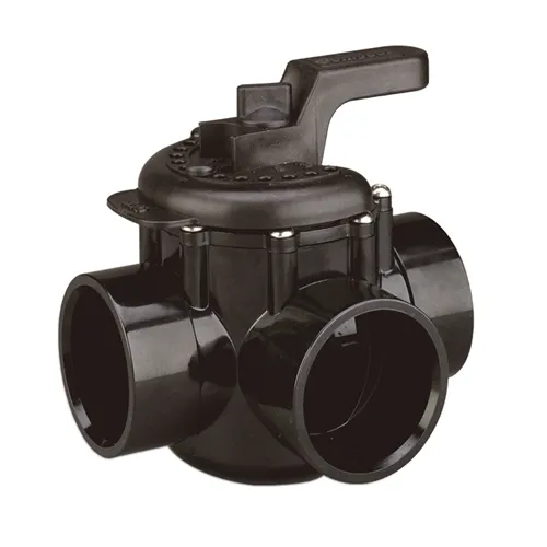 Pentair Diverter Valve 3-Way 263035 1.5″‘x 2”